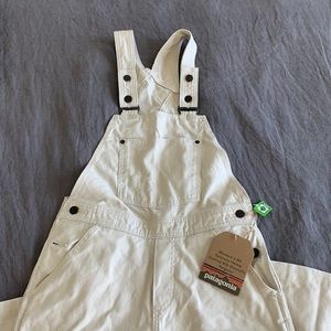 Patagonia All Seasons Hemp Canvas Overalls